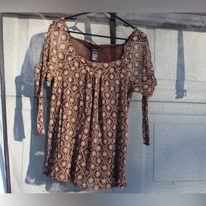 New York and Company Medium Blouse